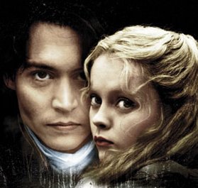 Sleepy Hollow: Depp and Ricci